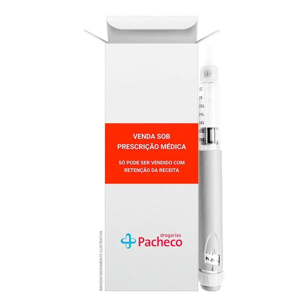 Mounjaro Tirzepatida 5mg/0,5ml 4 Seringas Preenchidas Solução Injetável Subcutânea + 4 Canetas - Drogarias Pacheco