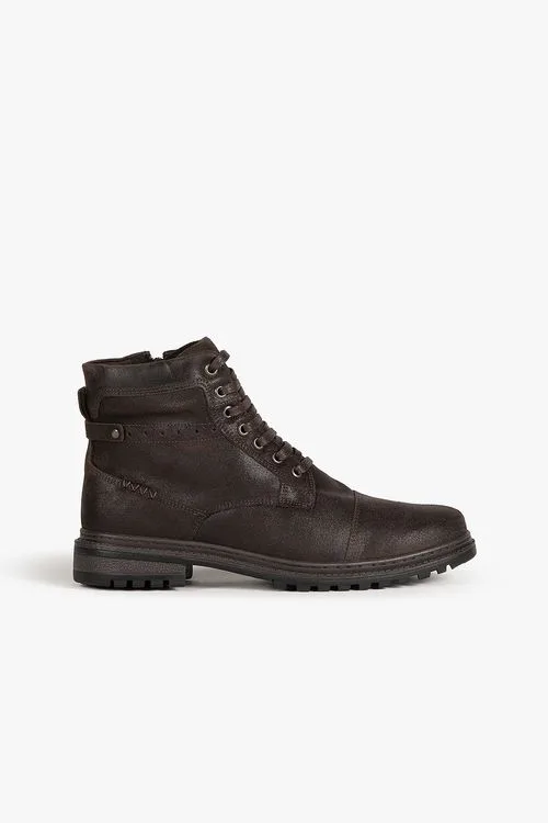 Bota Masculina Vintage Mundial Coronello
