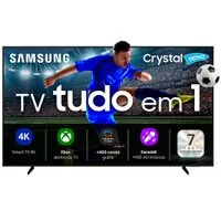 Smart TV LG 60'' AI, 4K UHD, webOS, Alexa, HDR - 60UA8550PSA
