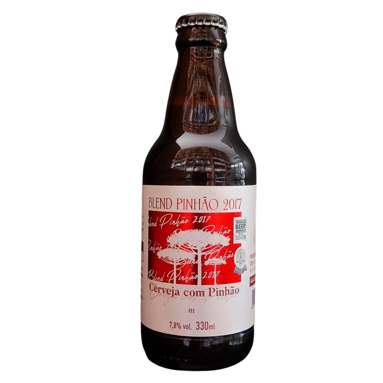Cerveja Insana Blend Pinhão 2017 330 ml