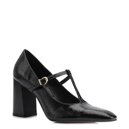 Scarpin - Alt Preto