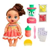 Boneca - Baby Alive - Vitamina Doce - Gigi  - Hasbro