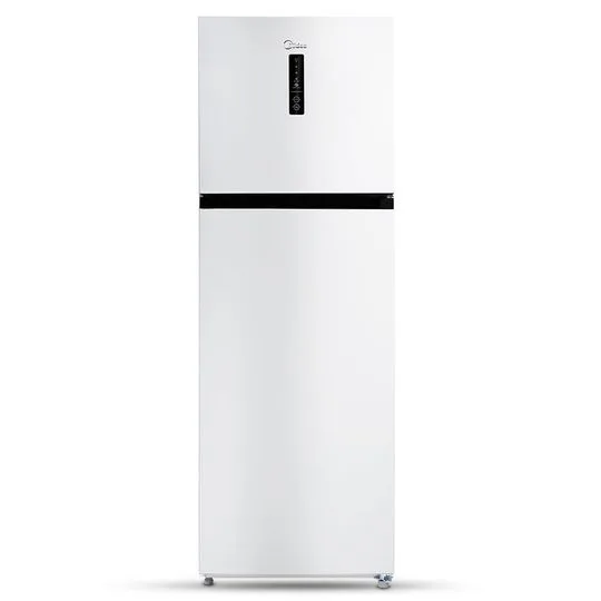 Geladeira Frost Free Duplex 347L Slim cor Branca Midea Outlet - 577