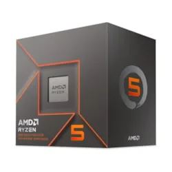 Processador Amd Ryzen 5 8500g Am5 Amd Ryzen Ai Sem Cooler 100-10000093