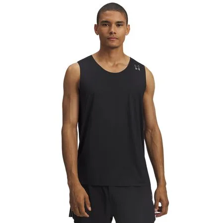 Regata de Corrida Under Armour Halo Run Tank Masculina