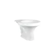 Vaso Sanitário para Caixa Acoplada Zip Branca Incepa