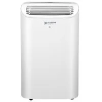 Ar Condicionado Portátil KABUM! smart 100, 12000 BTUs, Frio, Controle via App, Alexa/Google Assistente, 220V, Branco - KSAC100BR220, avaliação 5 estrelas de 5, R$ 2199.9 com 20% de desconto no PIX ou 10x de