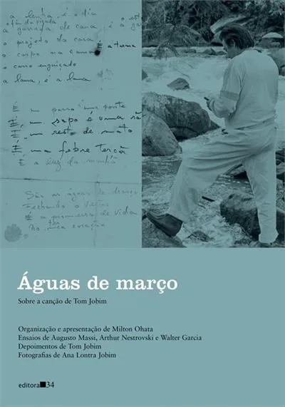 título : Águas de março