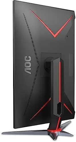 Monitor Gamer AOC HERO QUAD 27" 155Hz QHD 1440p 1ms AMD FreeSync Q27G2