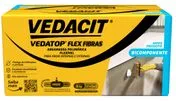 Impermeabilizante Vedatop 7000 Flex Fibras Bicomponente Caixa 18Kg Vedacit