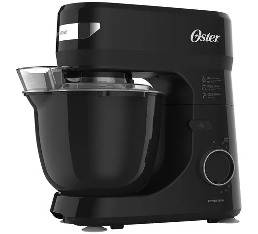 Batedeira Planetária Oster Black III
