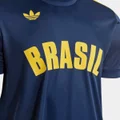 Camiseta Adidas Originals Cob Jersey - Marinho