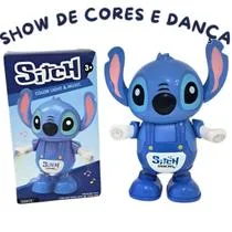 Brinquedo Interativo Infantil Sitch Azul Presente Dia Das Crianças Para Menina Envio Relampago