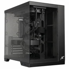 PC GAMER CAPTAIN Intel i5 14400F / Intel Arc B580 / 16GB DDR4 (8GBx2) / SSD NVME 512GB