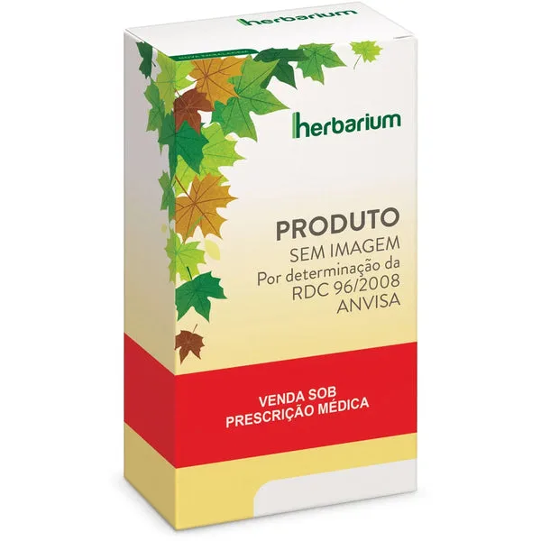 Ginkgo Biloba Herbarium 40mg 60 Cápsulas