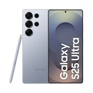 Smartphone Samsung Galaxy S25 Ultra 5G 512GB Titânio Azul 12GB RAM Tela 6,9" Câm. Traseira 200+50+10+50MP Frontal 12MP