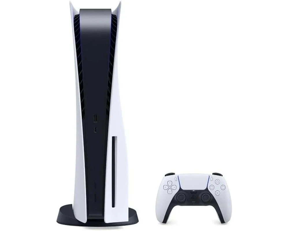 Usado - Playstation 5 Fat Mídia Física 825GB