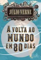 Livro - A volta ao mundo em 80 dias