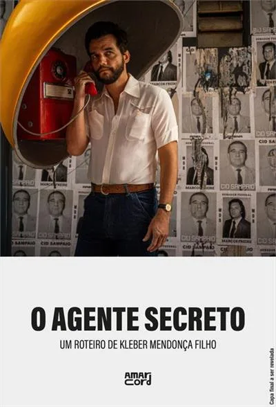 título : O agente secreto