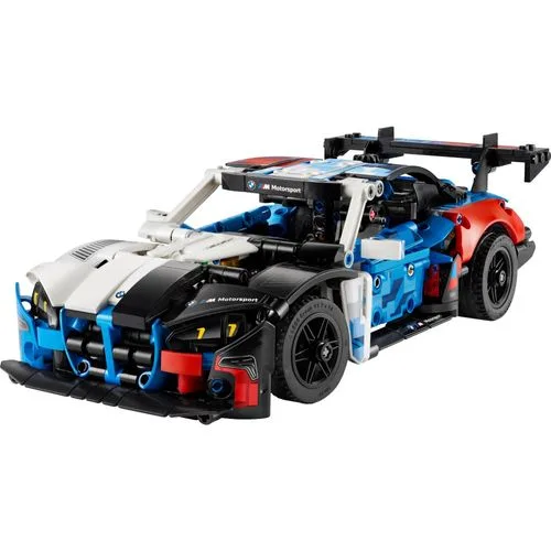 Technic™ - Carro de corrida BMW M4 GT3 EVO