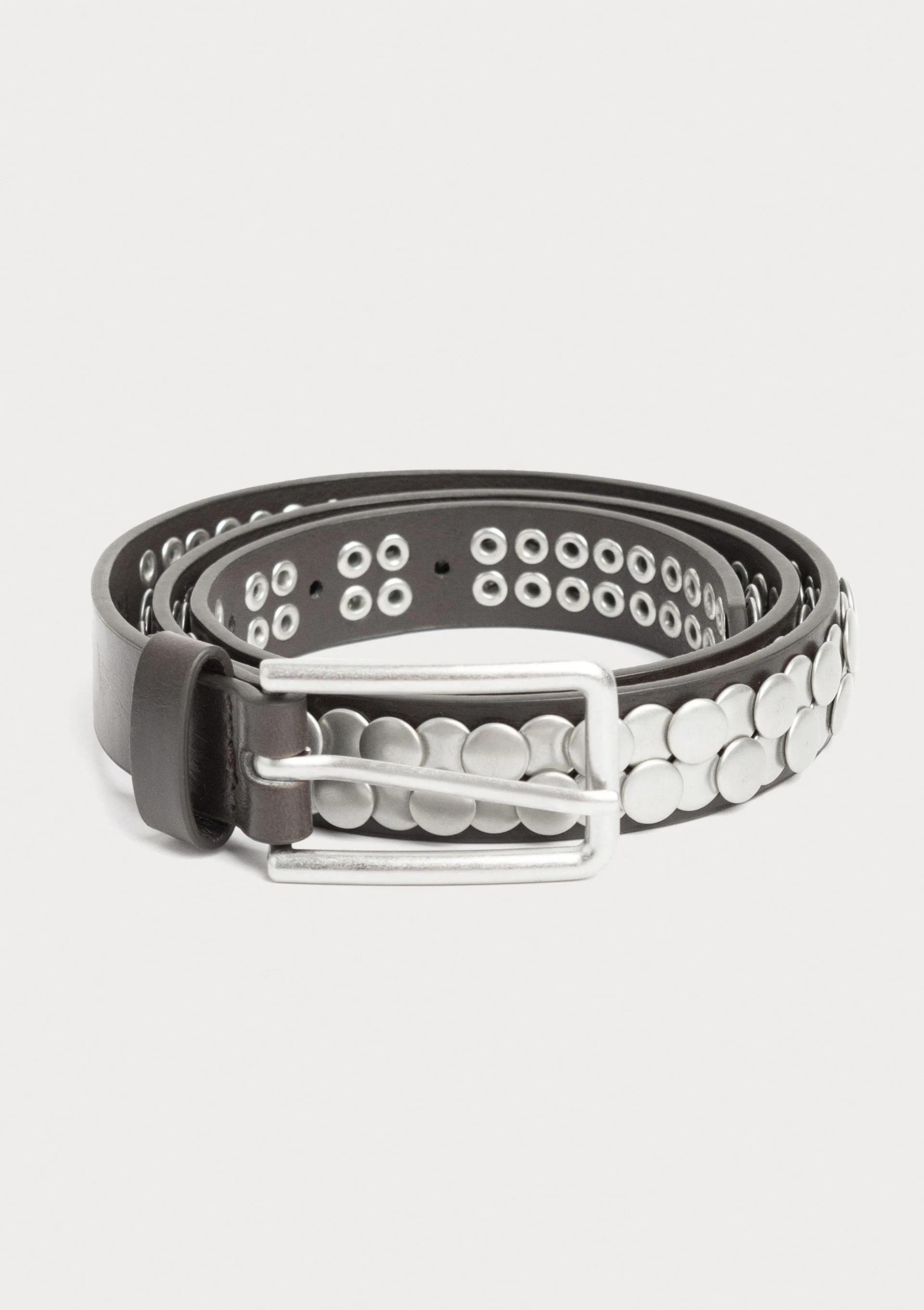 Cinto Feminino Em PU - Marrom