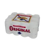 Cerveja Pilsen Antarctica Original Pack  12 Latas 350ml Cada