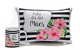 Presente dia das Mães Personalizado Lembracinha