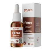 Ferro Yosen Ydrosolv 30ml Gotas - Drogaria Sao Paulo