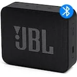 Caixa de som bluetooth Go Essential 2, 3w, Bluetooth, Preta, JBLGOES2BL, JBL - C...