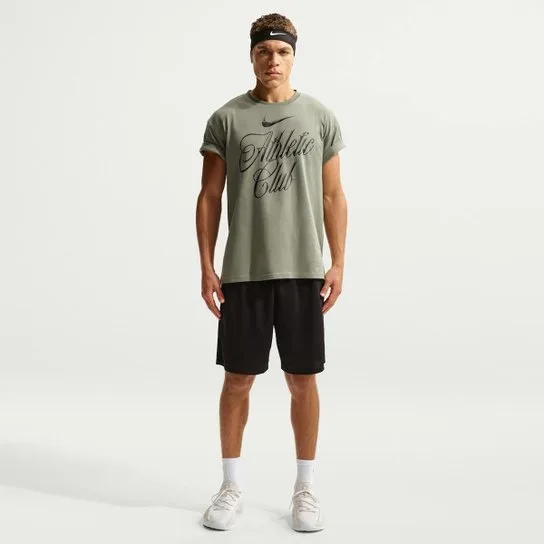 O produto 
      "Shorts Dri-FIT Nike Flex Masculino - Preto"
     acabou.