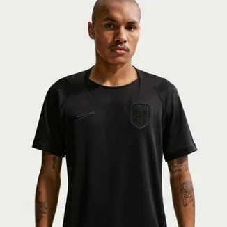 Camisa Noruega Nike II 2026/27 Torcedor Pro Masculina