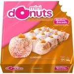 Mini Donut Doce de Leite Melhor Bocado 180g