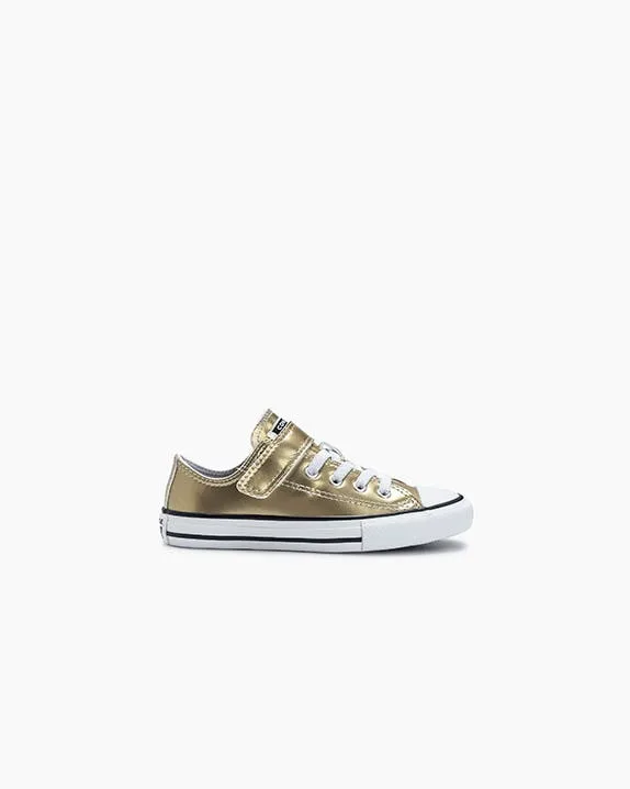Chuck Taylor All Star 1v Shine Dourado