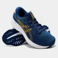 Tênis Asics Gel-Excite 11 Masculino - Azul+Laranja