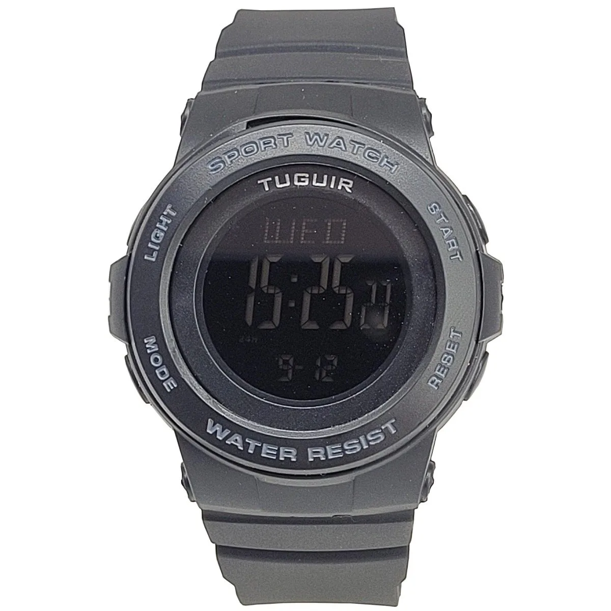 Relógio Masculino Tuguir Digital TG30343 Preto