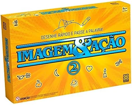 Jogo Imagem & Ação 2