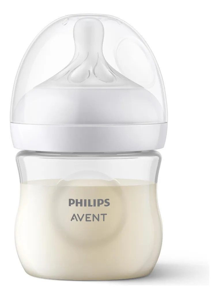 Philips Avent Pétala SCD838/27 kit triplo mamadeiras cor transparente