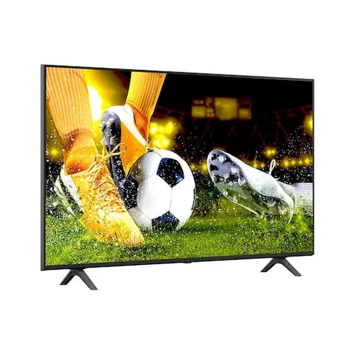 SMART TV 75" 4K LG 75NANO80ASA NanoCell Processador a7 AI Gen8 WebOS 25 Charcoal Black