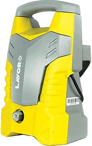 Lavadora de Alta Pressão 1600W Lavor Fast 120 bar - 127 v