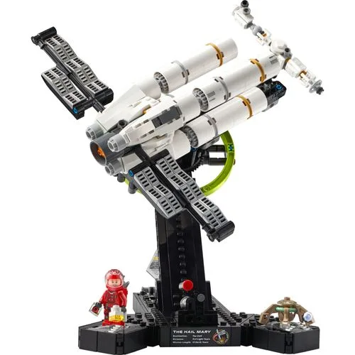 LEGO® Icons - Projeto Ave Maria