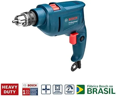Bosch Furadeira de Impacto GSB 450 RE 450W 127V