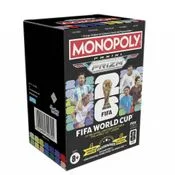 Jogo De Cartas - Monopoly - FIFA - Copa Do Mundo - Booster Pack - Hasbro