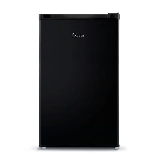 Frigobar 124 Litros Black Edition Midea Outlet - 551