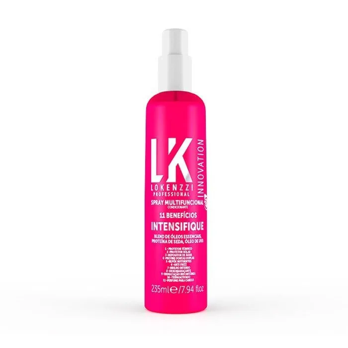 Spray Lokenzzi Intensifique 235ml