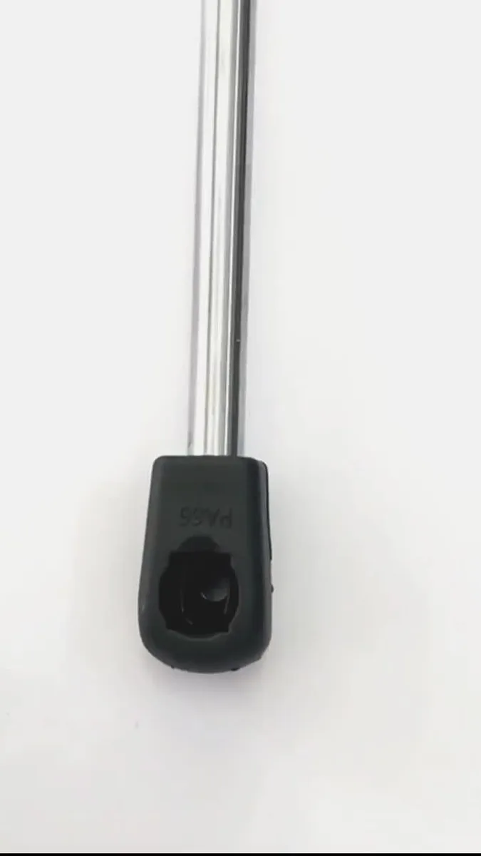 Par Pistão A Gás Amortecedor Porta Malas Novo Ford Ka