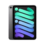 Apple iPad mini, A17 Pro, Wi-Fi + Cellular 256 GB – Cinza-espacial