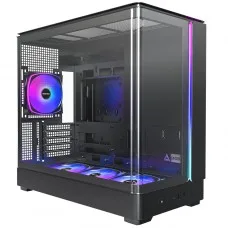 PC Gamer Montech LvL 3 AMD Ryzen 5 9600X / Radeon RX 9070 XT / 16GB DDR5 / SSD 512GB