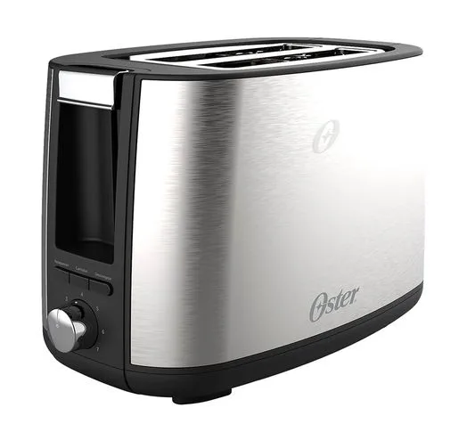 Torradeira Oster Inox Simple Life