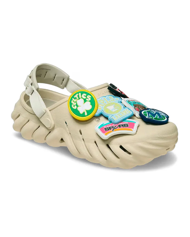 Sandália Crocs Nba Echo Clog Masculina