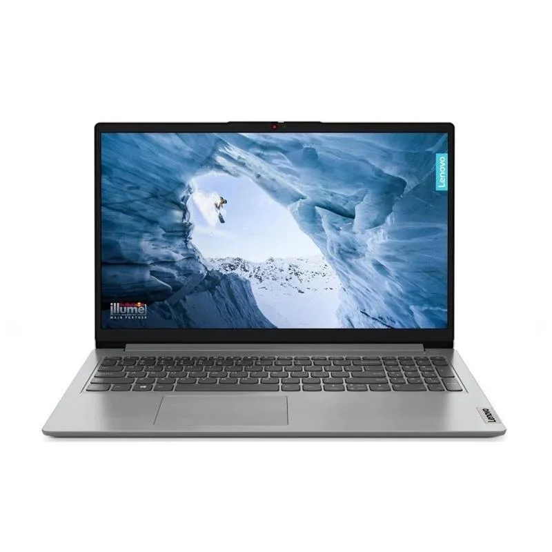 Notebook IdeaPad 1i Core i3-1315U 8GB 256GB SSD Intel UHD Graphics 15.6" FHD Windows 11 Cinza